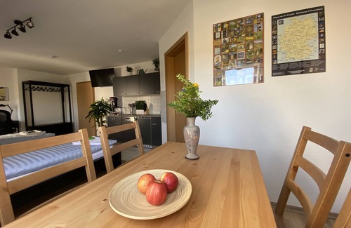 Wurzen Apartamento | Apartamento-Baño Privado-Vista a la Ciudad-Am Jacobsweg Wohnung 1
