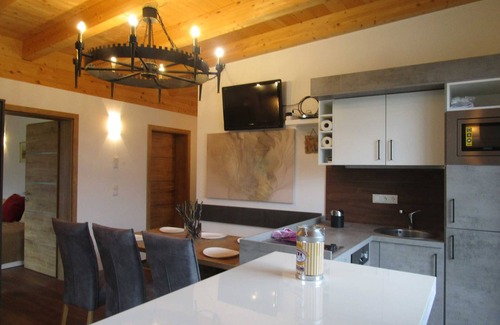 Wenns Apartamento | Apartamento-Baño Privado-Vista a la Montana