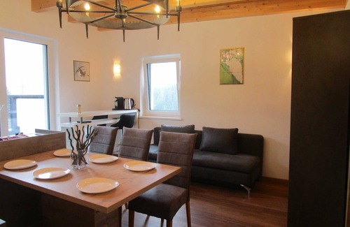 Wenns Apartamento | Apartamento-Baño Privado-Vista a la Montana