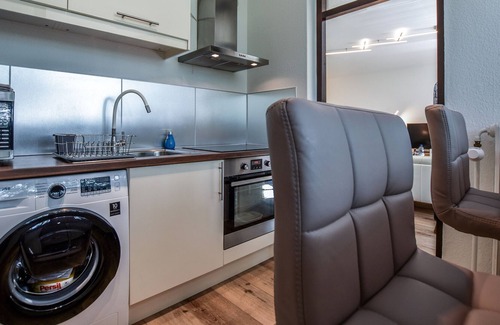 Weiden Apartamento | Apartamento-Baño Privado