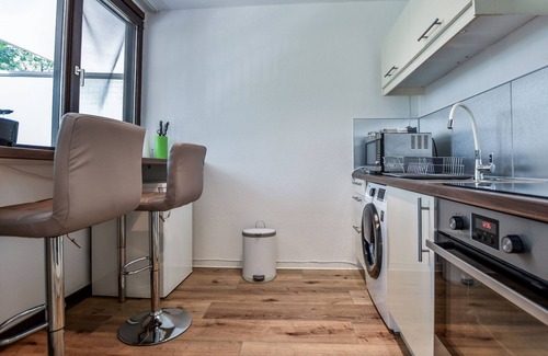 Weiden Apartamento | Apartamento-Baño Privado