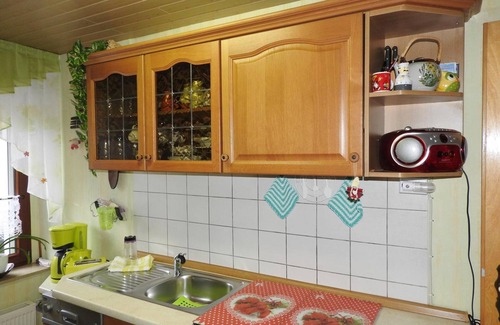 Sondershausen Apartamento | Apartment 'Private Fam Wölke' with Mountain View, Private Garden and Wi-Fi