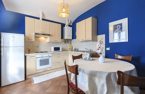 Borgo Ticino Apartamento | Apartamento-Baño privado-Vista a la Ciudad-Caruso