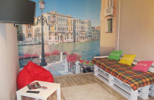 Pervomaysky District Apartamento | Apartment Provans