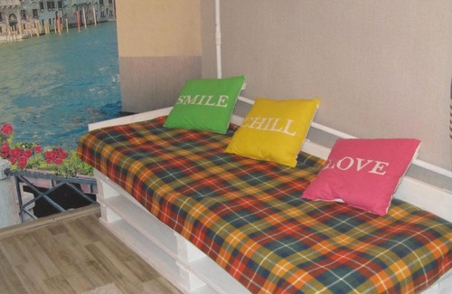 Pervomaysky District Apartamento | Apartment Provans