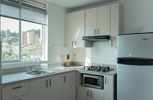 El Tesoro Apartamento | Apartment Provenza by Hoost APT 2401