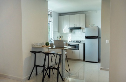 El Tesoro Apartamento | Apartment Provenza by Hoost APT 2401