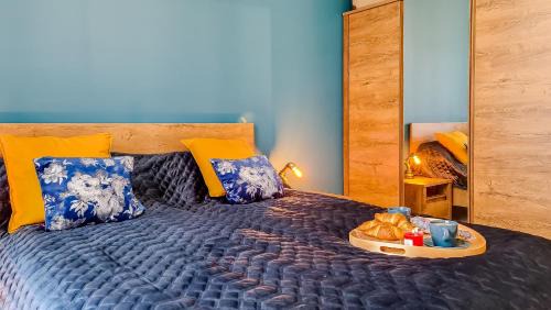 Lodz Apartamento | Apartment Przyfabryczny Księży Młyn - Bezpłatny Garaż - Klimatyzacja - FV