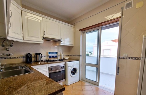 Vila Nova De Cacela Apartamento | Apartamento Golden Terrace T2 by YHA