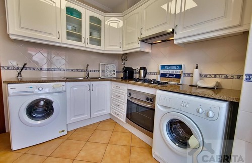 Vila Nova De Cacela Apartamento | Apartamento Golden Terrace T2 by YHA