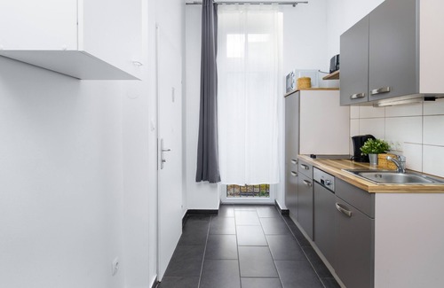 Favoriten Apartamento | Apartment Puchsbaumgasse