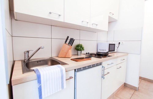Favoriten Apartamento | Apartment Puchsbaumgasse