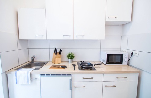 Favoriten Apartamento | Apartment Puchsbaumgasse