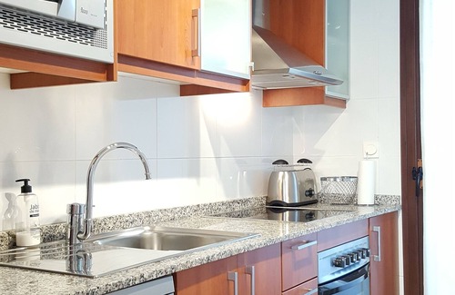 Vera Apartamento | Apartamento Pueblo Salinas K, 2 terrazas, 2 piscinas de verano, WIFI, Vera playa