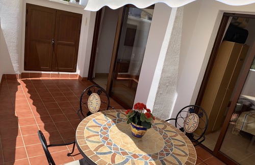 Vera Apartamento | Apartamento Pueblo Salinas K, 2 terrazas, 2 piscinas de verano, WIFI, Vera playa