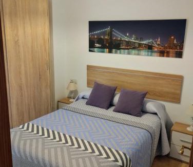 Garrucha Apartamento | Apartment Puerto Deportivo