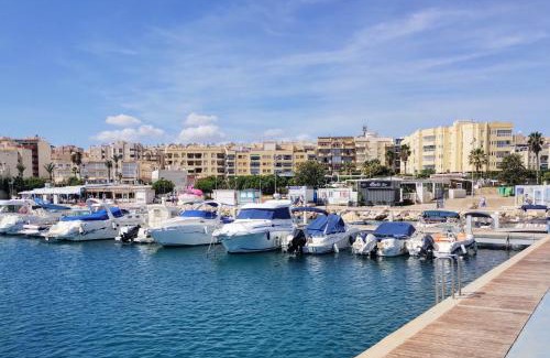 Garrucha Apartamento | Apartment Puerto Deportivo