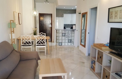 Benalmadena Costa Apartamento | Apartamento Puerto Marina Benalmádena Primera Línea de Playa