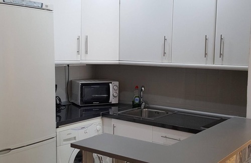 Benalmadena Costa Apartamento | Apartamento Puerto Marina Benalmádena Primera Línea de Playa