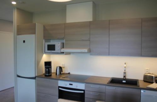 Pyhajoki Apartamento | Apartment Puistotie 4