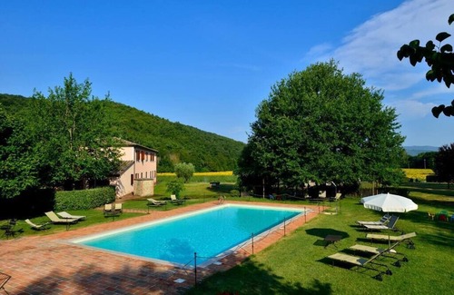 Corciano Otro | Cortijo Cerca de Perugia Apartamento "La Zucca"