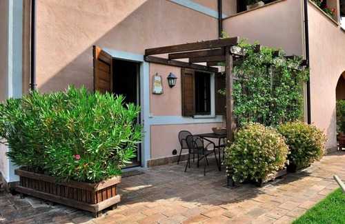 Corciano Otro | Cortijo Cerca de Perugia Apartamento "La Zucca"