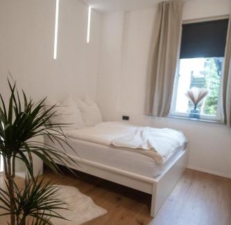 Iserlohn Apartamento | Apartment "Pur & Stylisch"