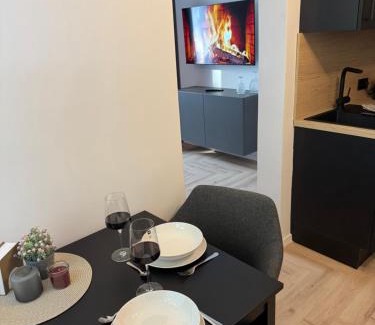 Iserlohn Apartamento | Apartment "Pur & Stylisch"