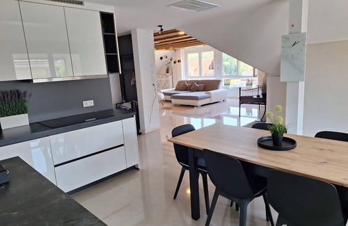 Laufenburg Apartamento | Apartamento 'Pure Vista' con vistas a la Selva Negra, terraza privada y WLAN