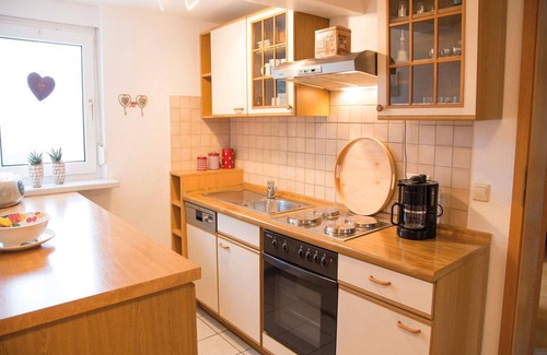 Gellinghausen Apartamento | Apartamento 'Pusteblume' con terraza compartida y wifi
