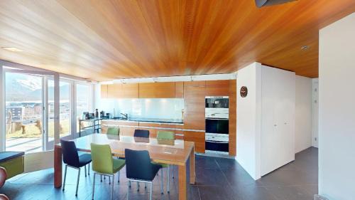 Samedan Apartamento | Apartment Quadratscha