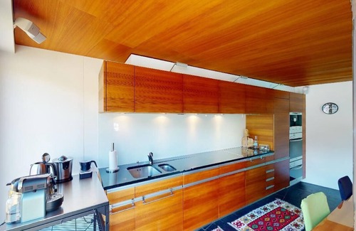 Samedan Apartamento | Apartment Quadratscha