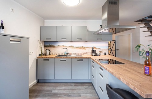 Meissen Apartamento | Apartamento 'Quartier Am Weißen Gold Nr 5' con Wi-Fi