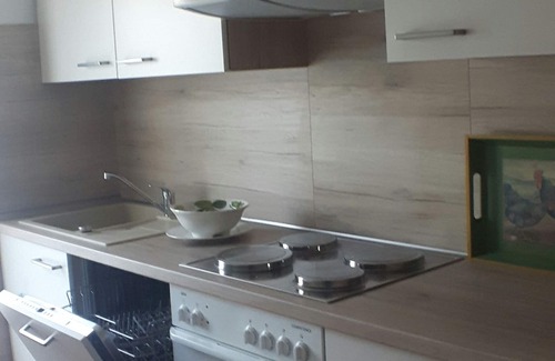 Durbach Apartamento | Apartamento tranquilo y en el centro del pueblo del vino de oro Durbach