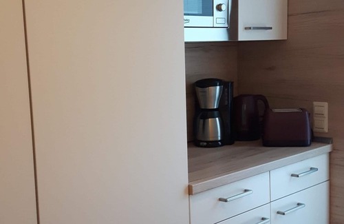 Durbach Apartamento | Apartamento tranquilo y en el centro del pueblo del vino de oro Durbach