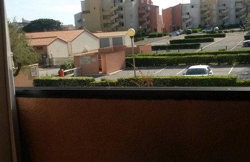 Port Leucate Apartamento | APARTAMENTO, tranquilo, pies en el agua cerca del por