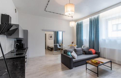 Brzezinka Apartamento | Apartment Quiet Street 11, 3E
