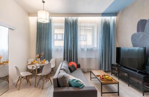 Brzezinka Apartamento | Apartment Quiet Street 11, 3E