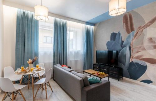 Brzezinka Apartamento | Apartment Quiet Street 11, 3E