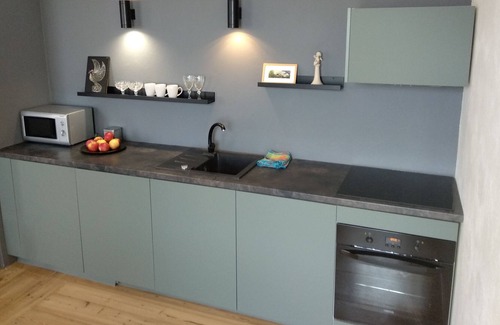 Pelgulinn Apartamento | apartment quiet surroundings natural building materials free parking free wifi