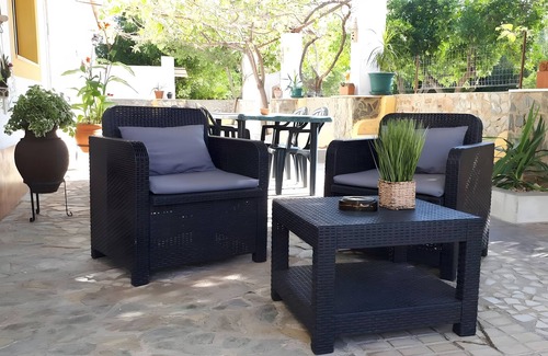Elvas Apartamento | Apartamento 'Quinta Da Ponte Das Hortas 1' con vistas a la montaña, Wi-Fi y aire acondicionado