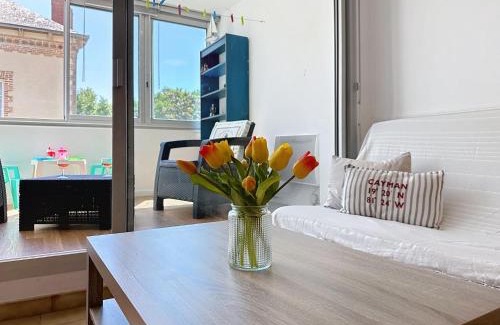 La Bernerie-en-Retz Apartamento | Apartment Résidence de la Mer by Interhome