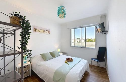 La Bernerie-en-Retz Apartamento | Apartment Résidence de la Mer by Interhome