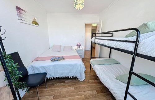 La Bernerie-en-Retz Apartamento | Apartment Résidence de la Mer by Interhome