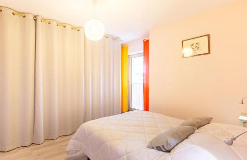 Meschers-sur-Gironde Apartamento | Apartment Résidence Le Centre by Interhome