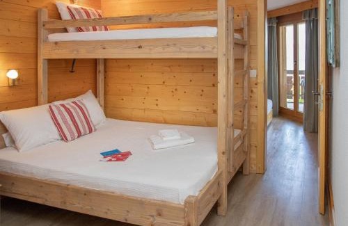 Villars-sur-Ollon Apartamento | Apartment Résidence Le Bristol 14 by Interhome