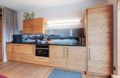 Laudes Apartamento | Apartamento 'Röfen Weströfen' con vistas a la montaña, terraza compartida y Wi-Fi