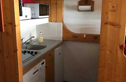 Arc-1800 Apartamento | Apartment rental in the mountains, Arcs 1800 foot of the slopes