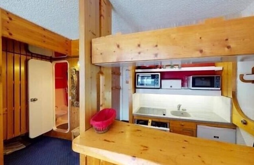 Arc-1800 Apartamento | Apartment rental in the mountains, Arcs 1800 foot of the slopes