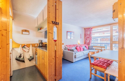 Arc-1800 Apartamento | Apartment rental in the mountains, Arcs 1800 foot of the slopes
